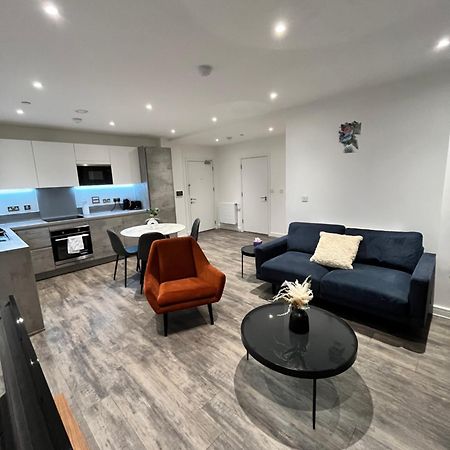 One Bedroom Apartment Barking  Eksteriør billede